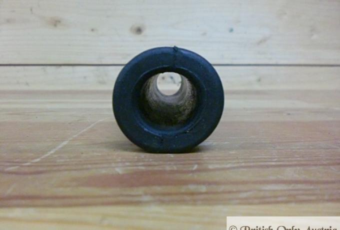 John Bull Handlebar Rubber 1" - 25 mm x 185 mm.  7.3/8" 
