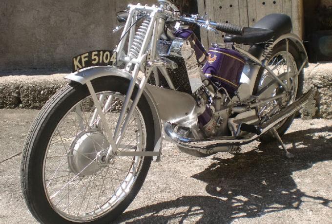 Scott Super Squirrel 500cc 1931