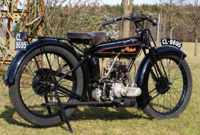 Raleigh 2.48 HP 1926