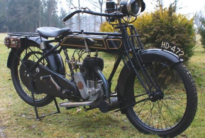 Sunbeam 500 cc  1916