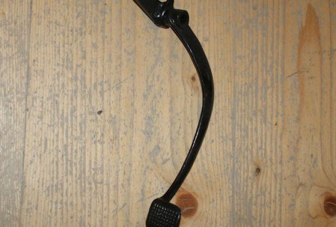 Triumph Bremspedal hinten