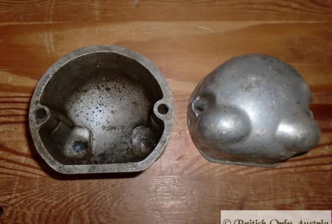 Ajs/Matchless. Rocker Cover 018624 used / Pair