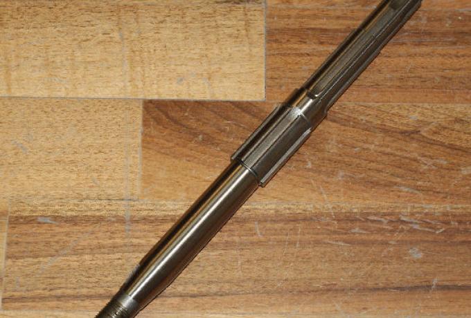 Triumph Getriebehauptwelle Set mit Beil und MutternT140,TR7 5 Gang