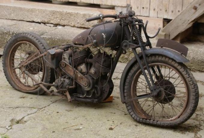 AJS V-Twin 1000 cc 1935