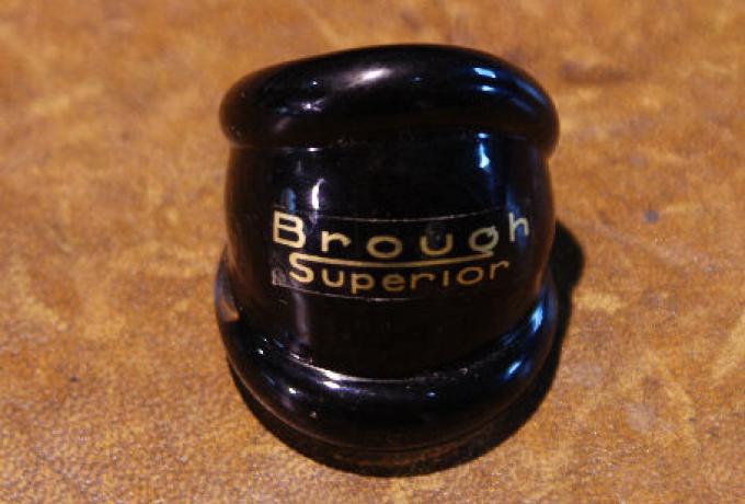 Brough Superior Ring Black