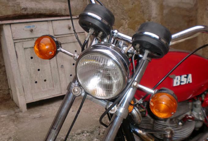 BSA A65 Firebird 650cc