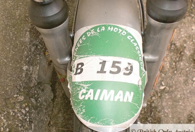 Honda Twin Racer CB450K