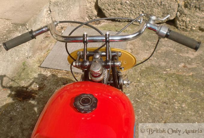 MV Agusta Racer. 125cc  1949