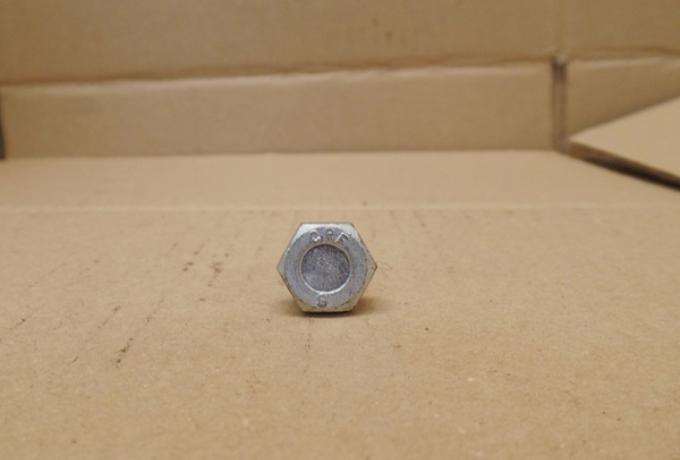 Norton Magnetic Sump Plug NOS