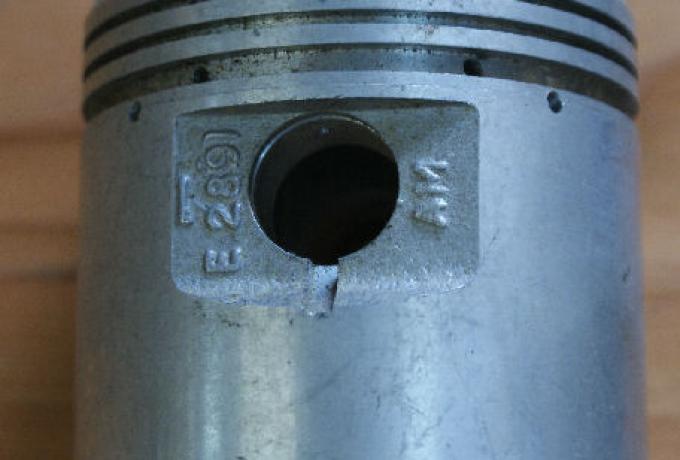 Triumph 6T Kolben gebraucht 71.2mm