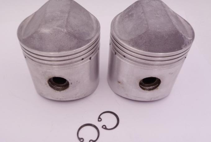 Kolben 751 / Paar, NOS