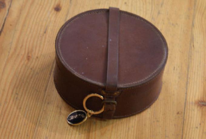 Brough Superior Small Vintage Kragen oder Gürtel Box