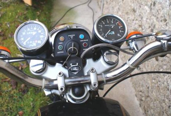 Norton Commando 850 E-Start  1977