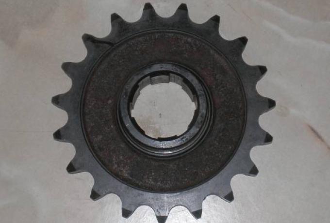 BSA A65 Gearbox Sprocket 19T.