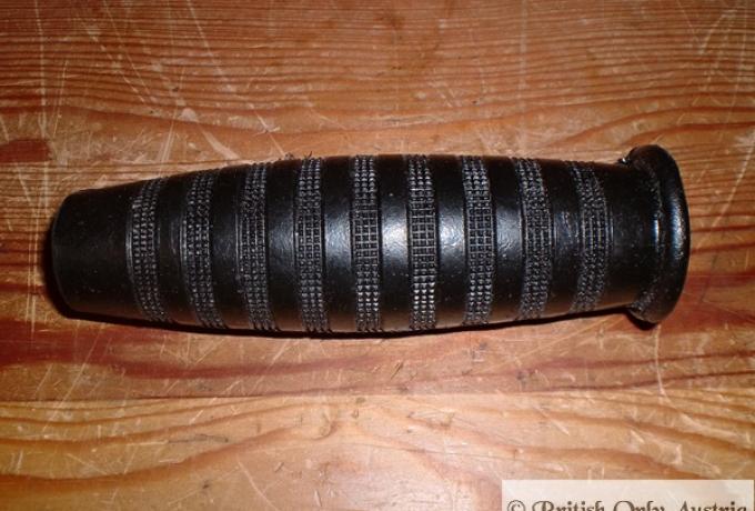 John Bull Lenkergummi Barrel Type 7/8" - 22 mm x 130 mm