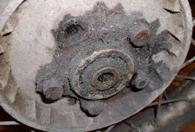 AJS/Matchless Wheel used Rear