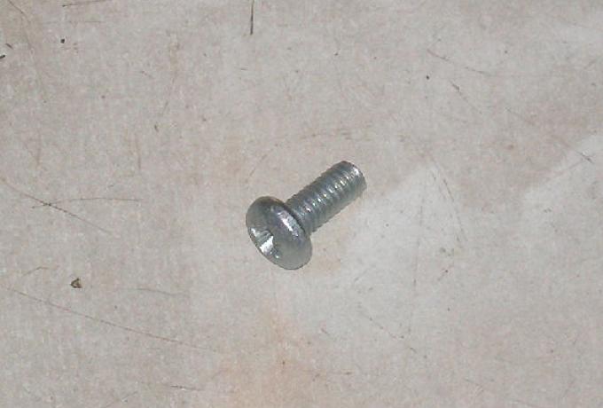 BSA/Triumph Petrol Tank Badge Fixing Screw