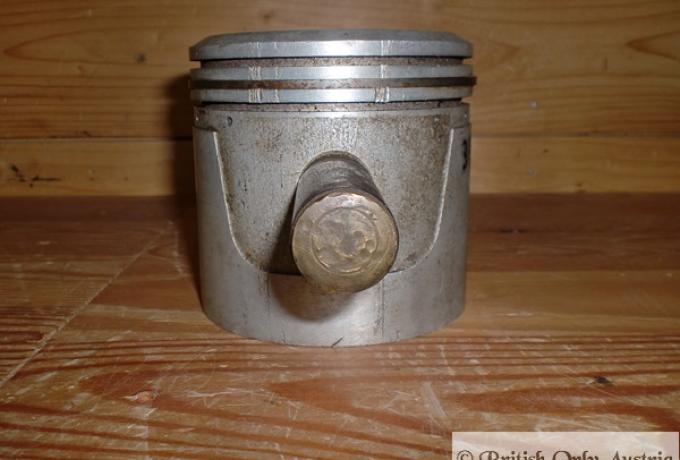 BSA Kolben 500 cc gebraucht STD