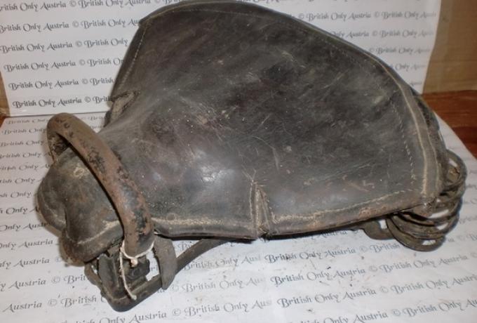 Sattel / Sitz gebraucht