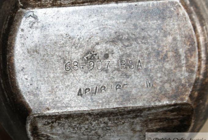 BSA Kolben gebraucht 75.00mm