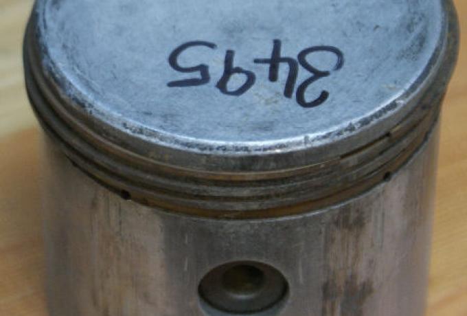 Hepolite Kolben gebraucht