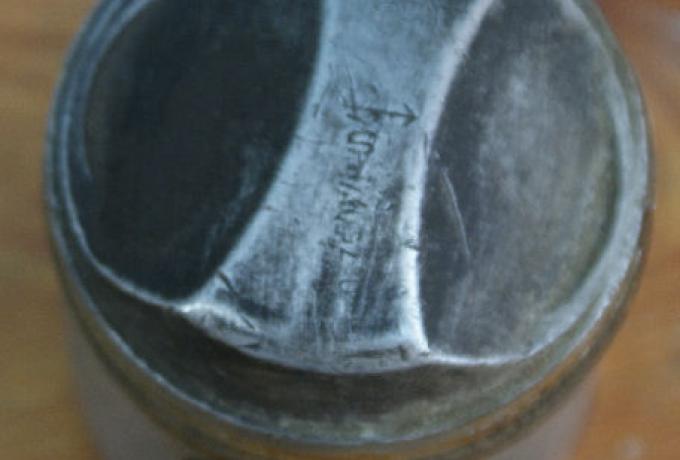 Kolben gebraucht 54.7mm