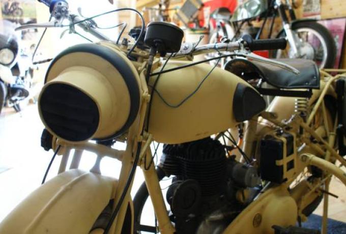 BSA WM 20 Combination