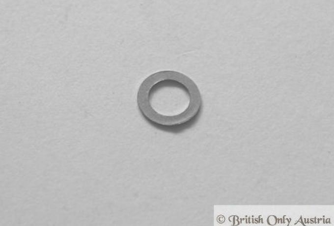 Triumph 3TA/5TA/T100 Beilagscheibe f. Kipphebelgehäuse