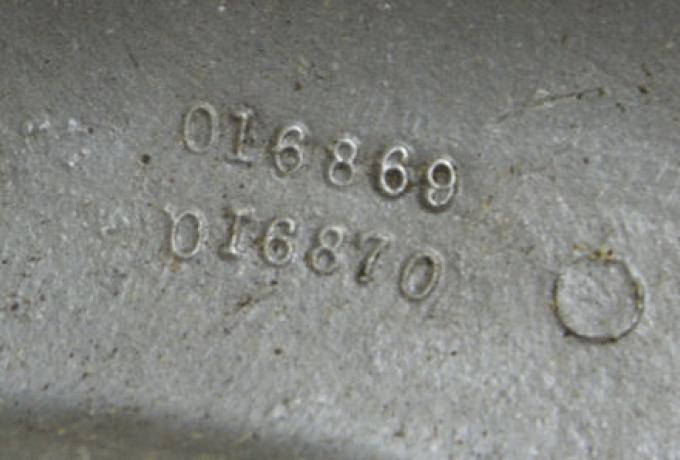 AJS/Matchless Timing Cover used