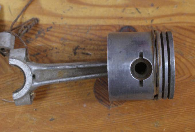JAP J.A.P. Piston used with Conrod