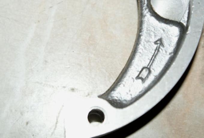 Vincent HRD Kupplungsschuh