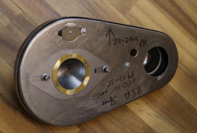 BSA Sloper 600 ccm SV.OHV Primärkettenkasten/innen und außen 1933-35