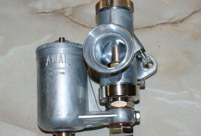 BSA Carburettor M21 1 1/16"