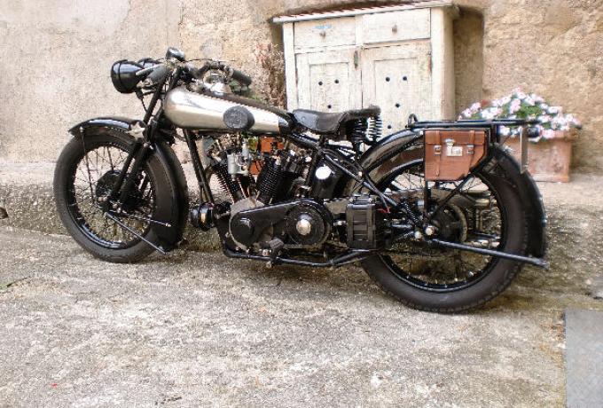 Brough Superior 680  1929
