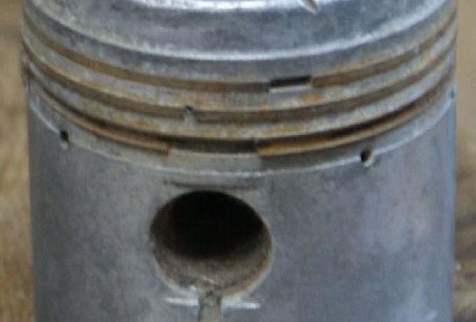 Piston, possibly Triumph 62.90mm