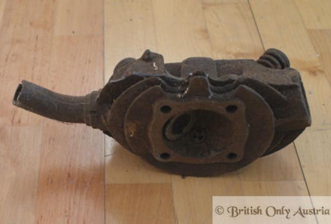 Cylinderhead used