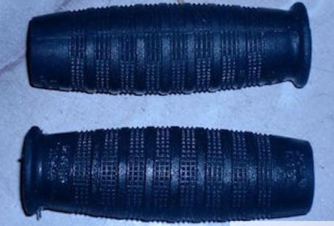 John Bull Lenkergummi geschlossen, 7/8" -Veteran-22mm x 105mm /Paar