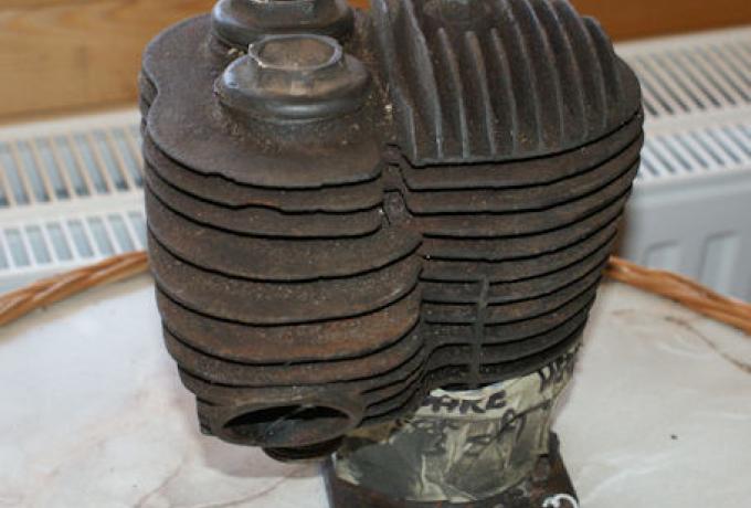 BSA Cylinder for 250cc Roundtank Models  used