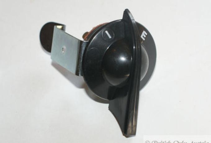 Wipac Ignition Switch C/W Knob