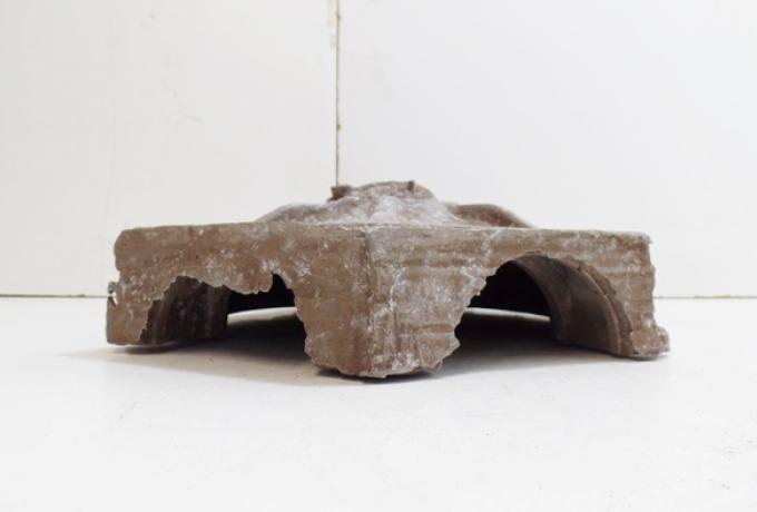 Jap. J.A.P. 8/75 raw crankcase castings to machine