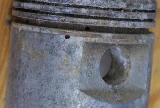 BSA Kolben gebraucht +030