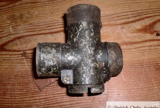 Amal Vergaserkörper 276/406 Norton 16H