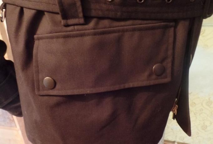 Brough Superior Jacket  size 46 black
