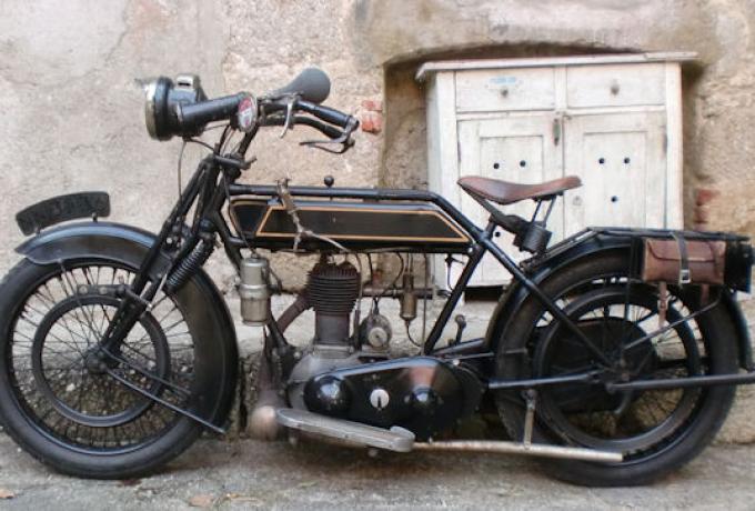 Sunbeam 500cc 1922