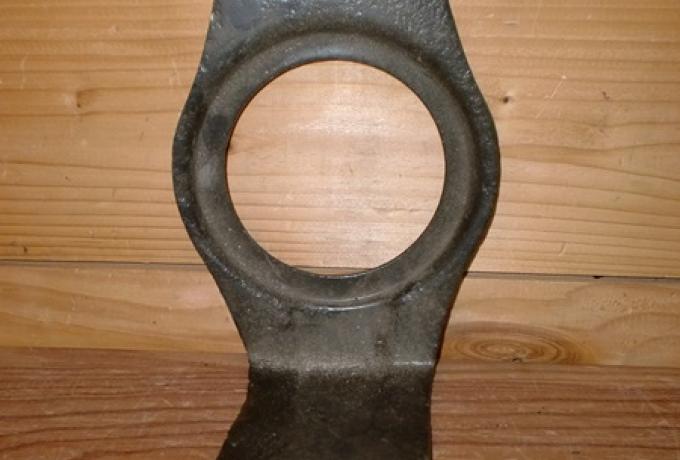 Battory holder part. used
