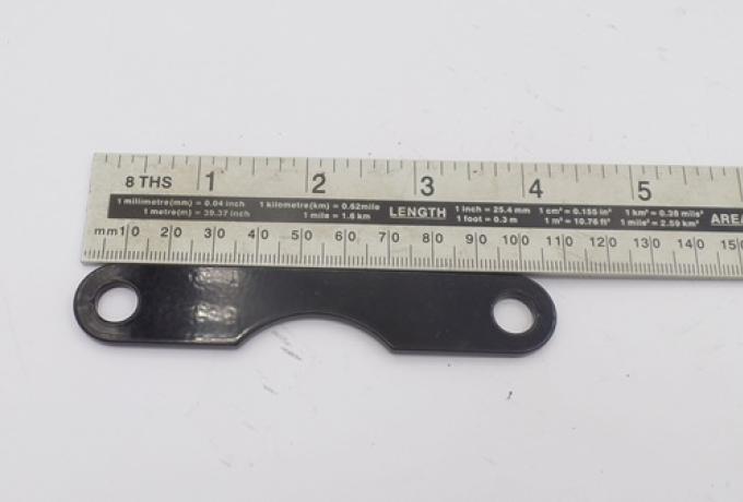 Velocette Petrol Tank strip MOV/MAC Rigid