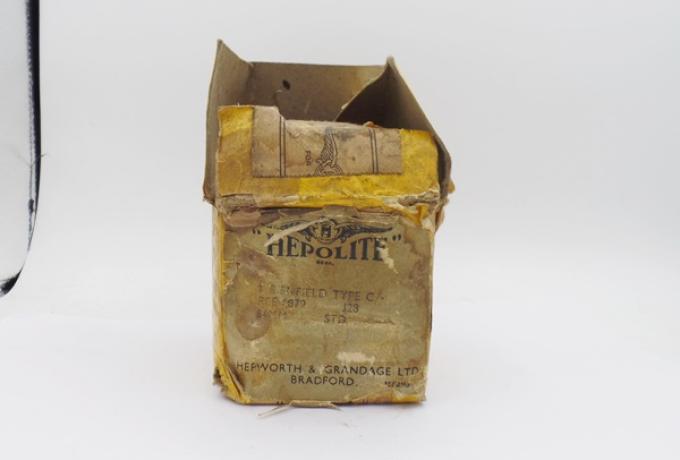 Hepolite Royal Enfield Type C Piston Std NOS