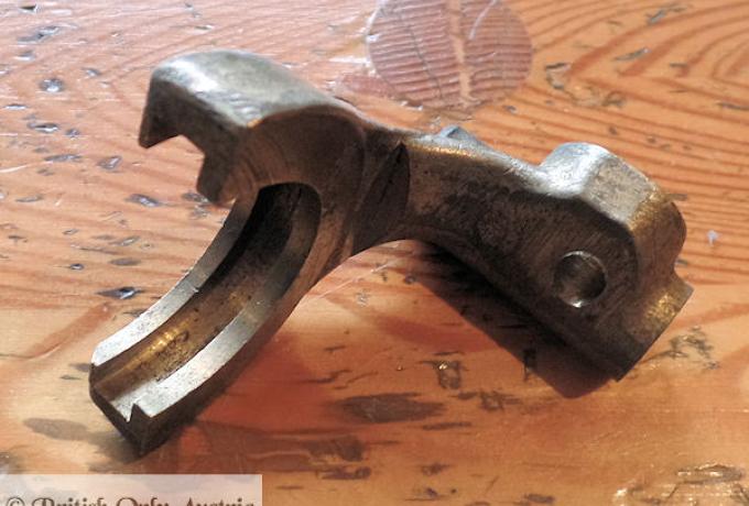 Vincent Layshaft Selector Fork