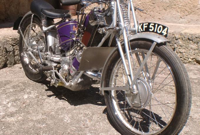 Scott Super Squirrel 500cc 1931