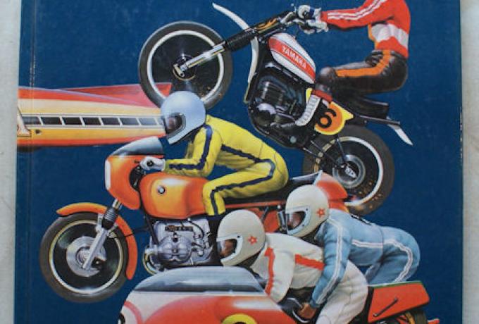 Motor Bike by Mike Bygrace and Jom Dowdall, Buch